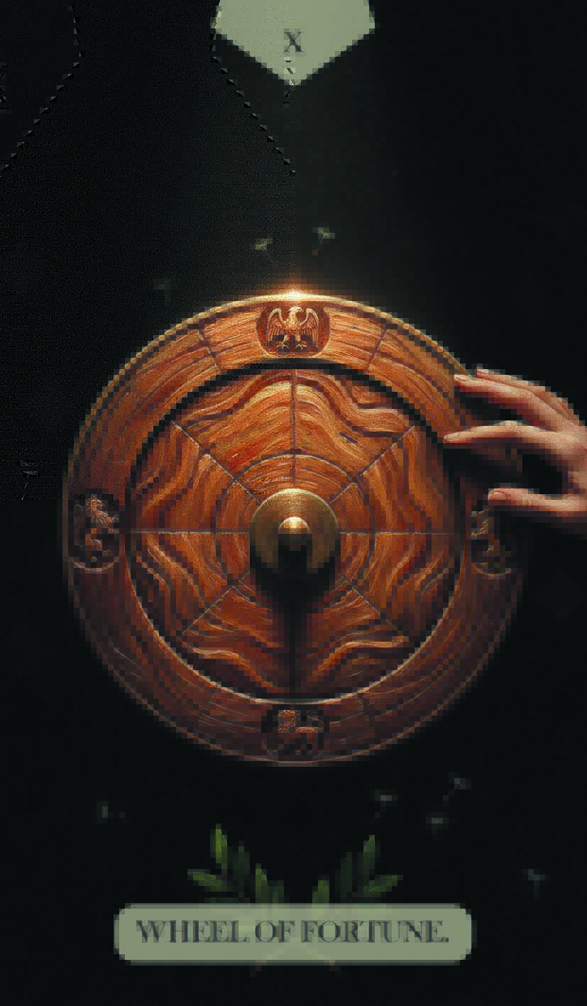WHEEL OF FORTUNE