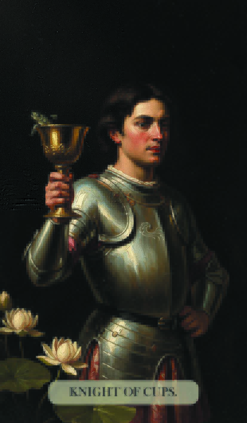 Knight of Cups