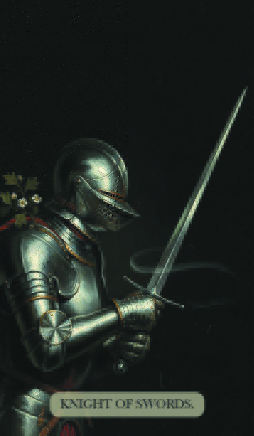 KNIGHT OF SWORDS