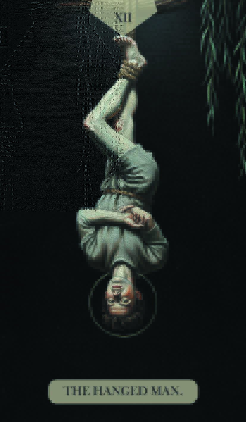 THE HANGED MAN
