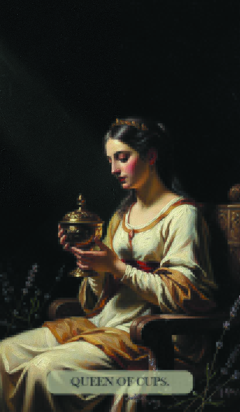 QUEEN OF CUPS