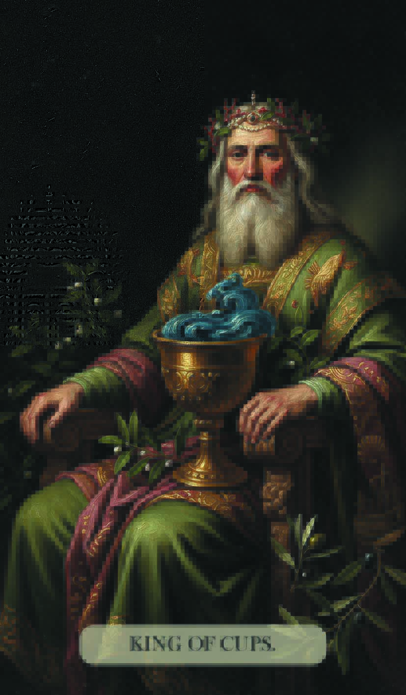 KING OF CUPS