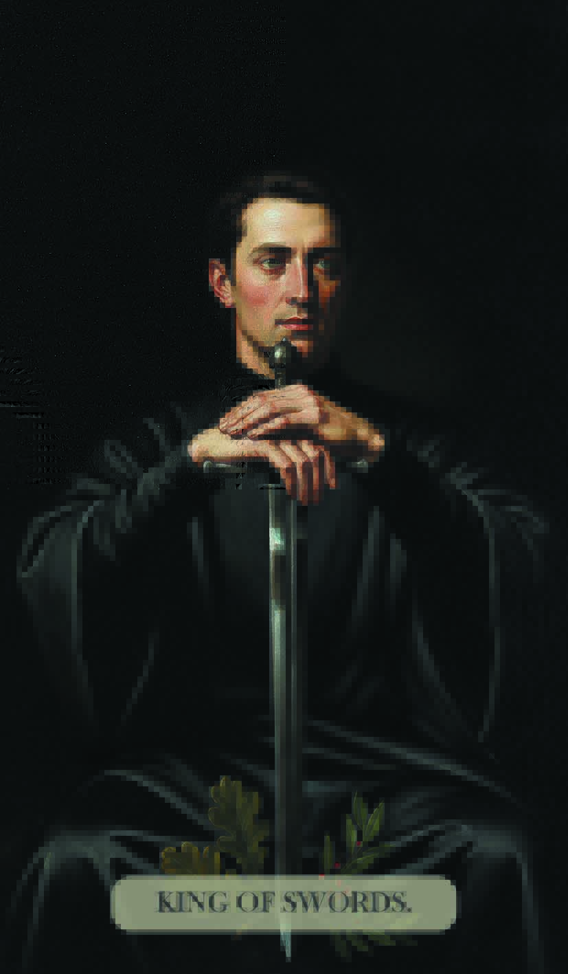 KING OF SWORDS
