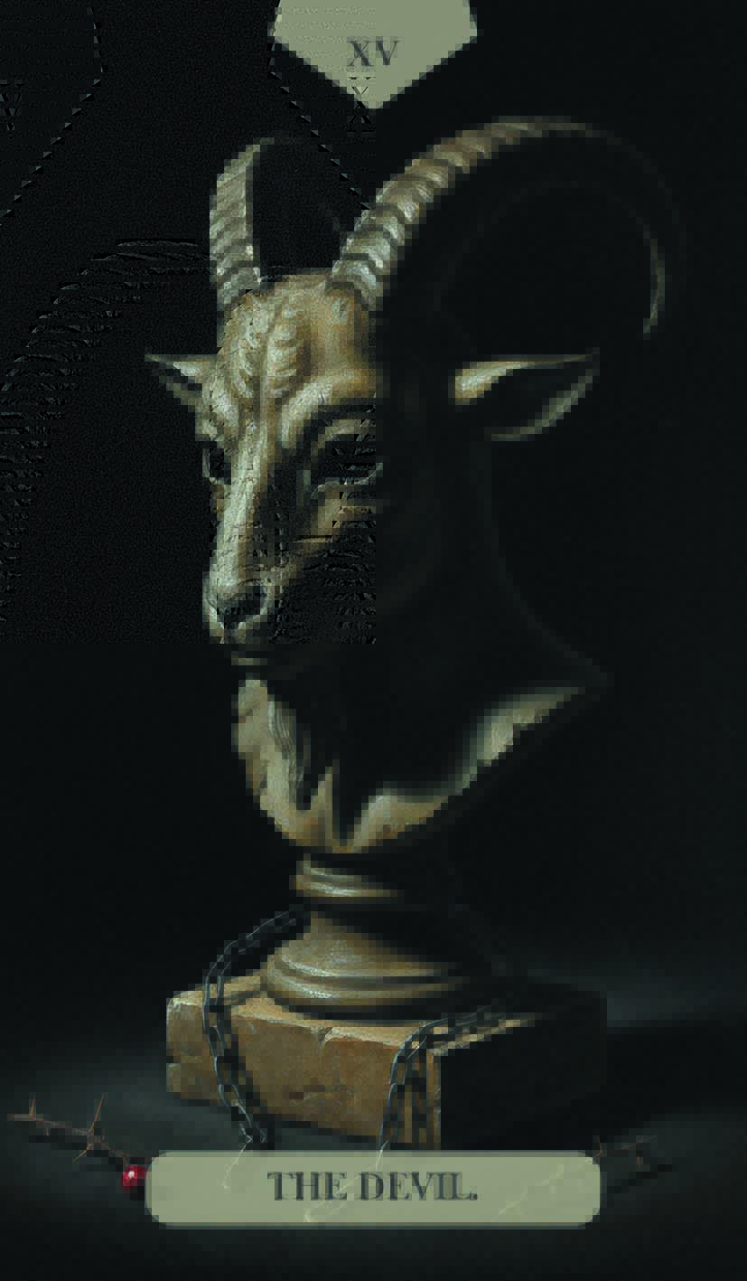 THE DEVIL