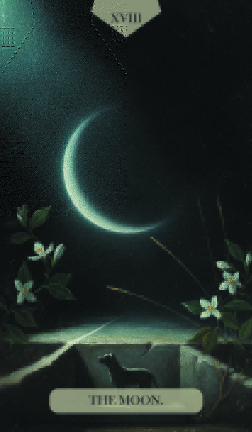 THE MOON
