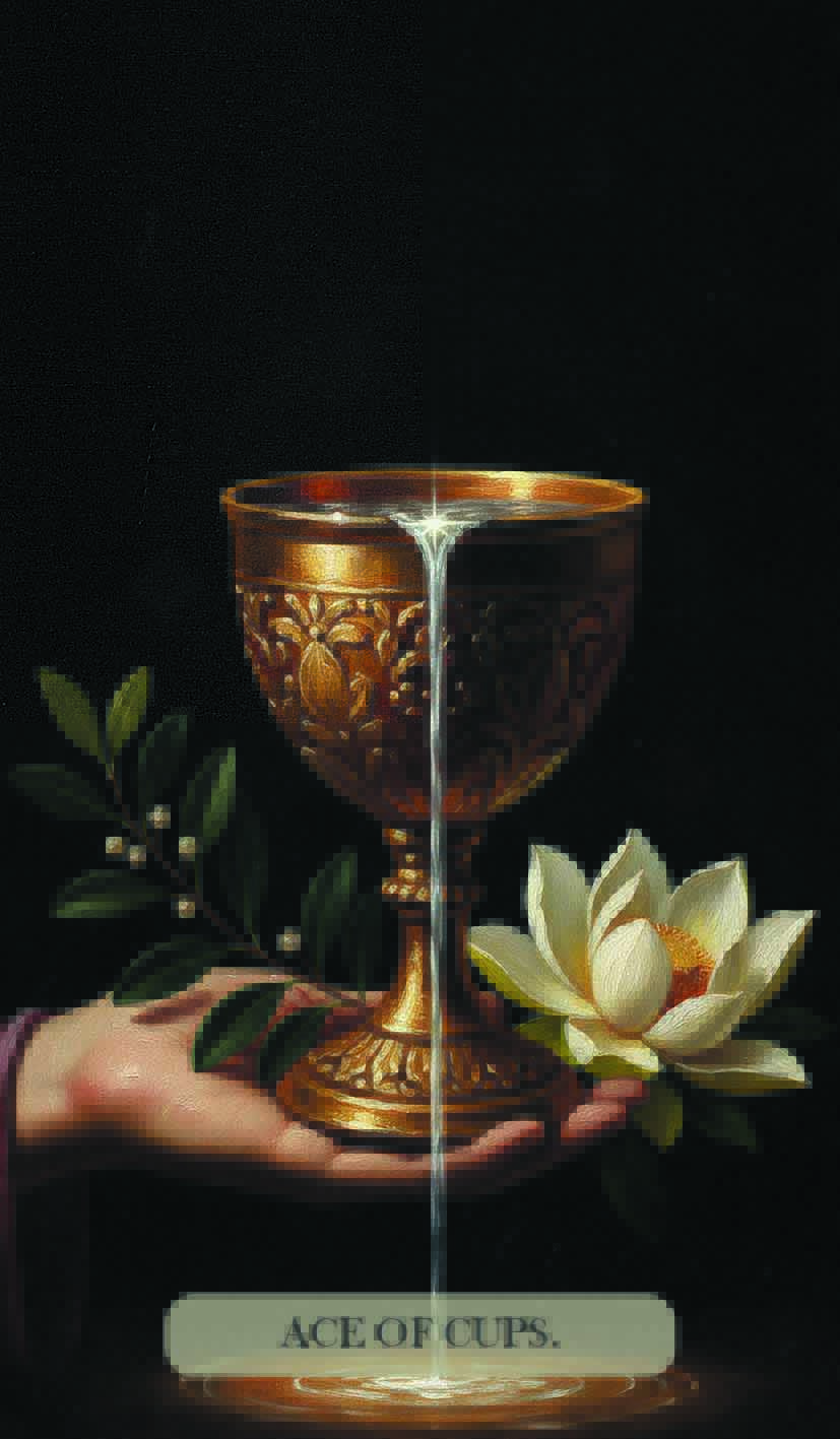 ACE OF CUPS