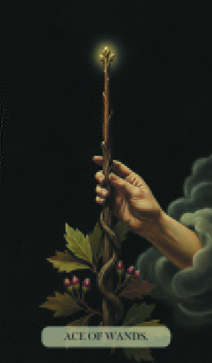 ACE OF WANDS