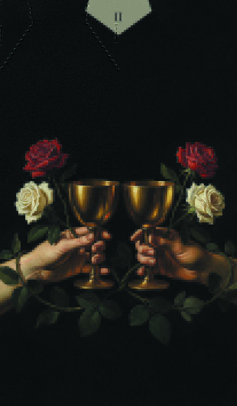 TWO OF CUPS