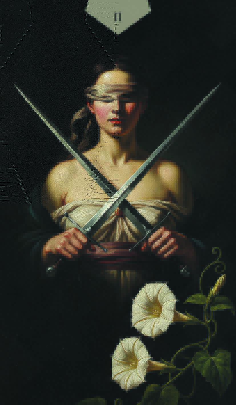 TWO OF SWORDS