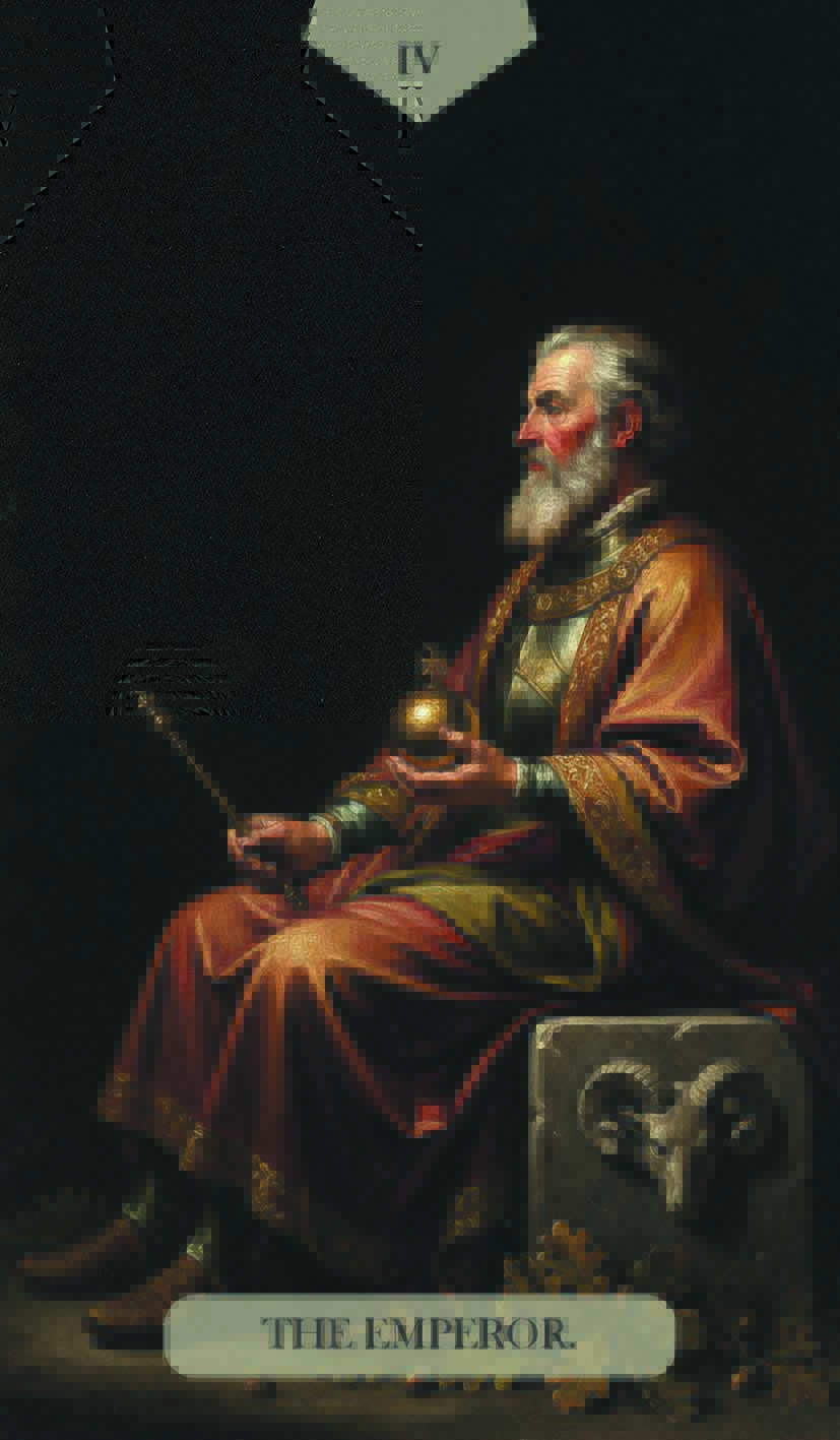 THE EMPEROR