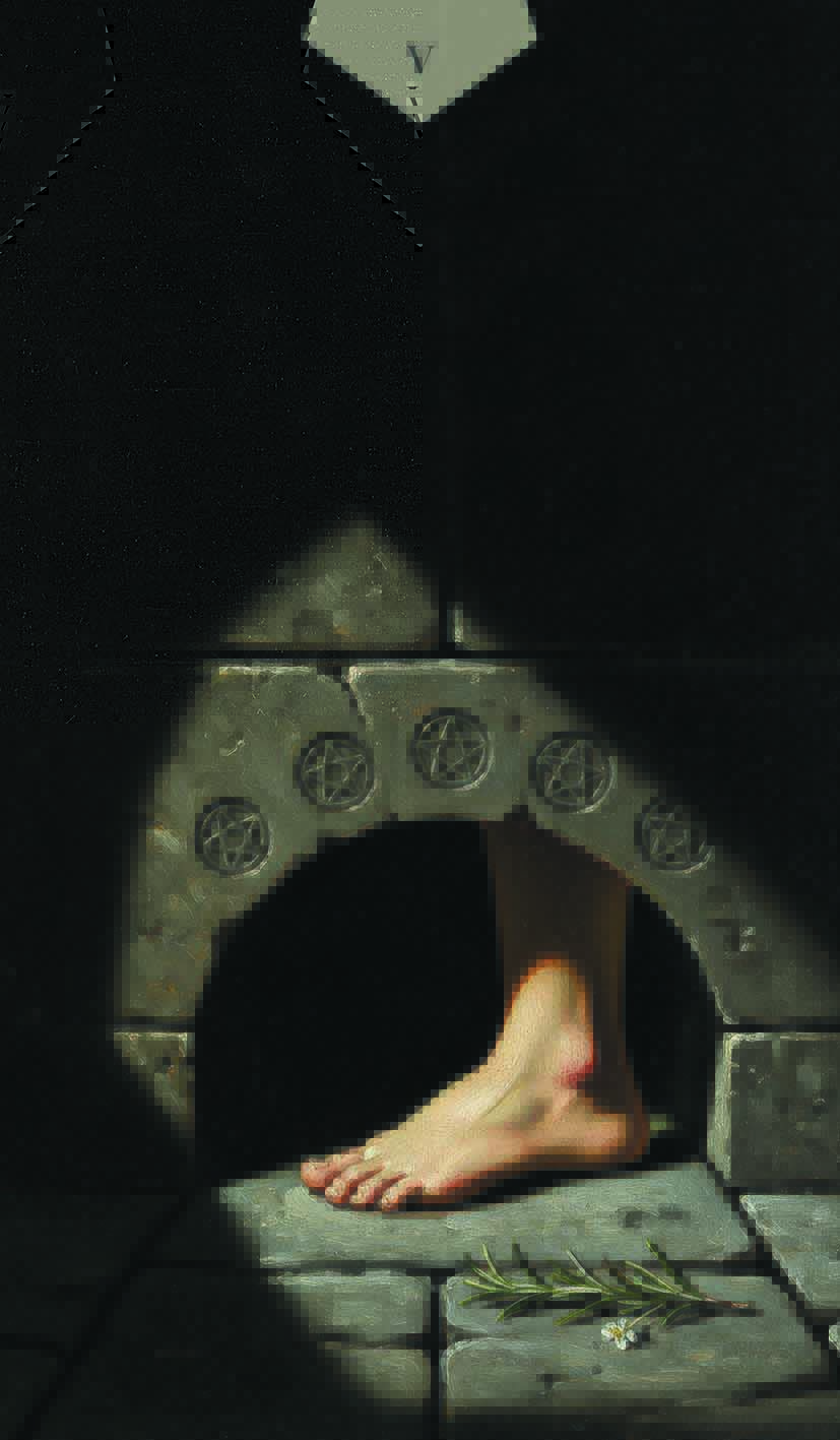 FIVE OF PENTACLES