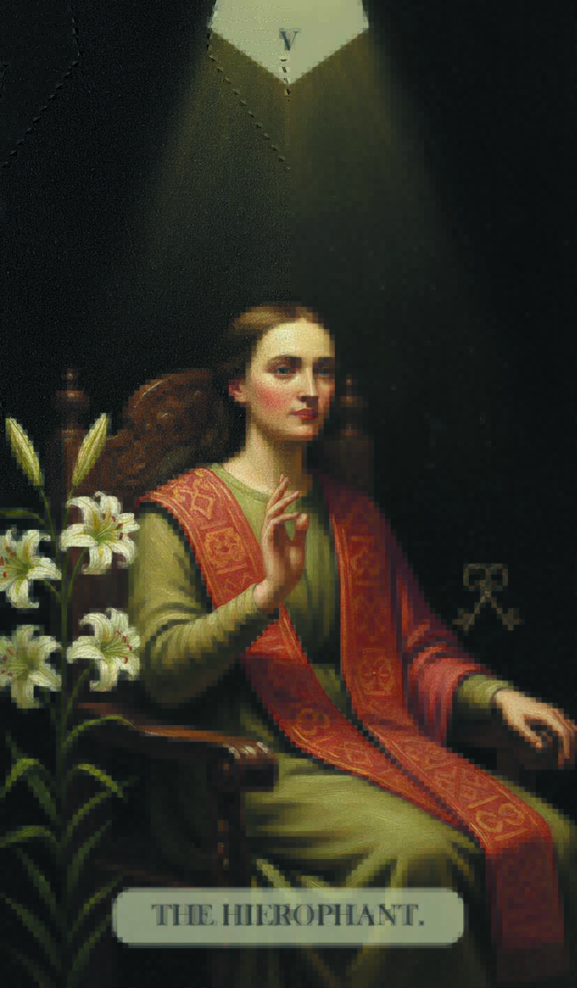 THE HIEROPHANT