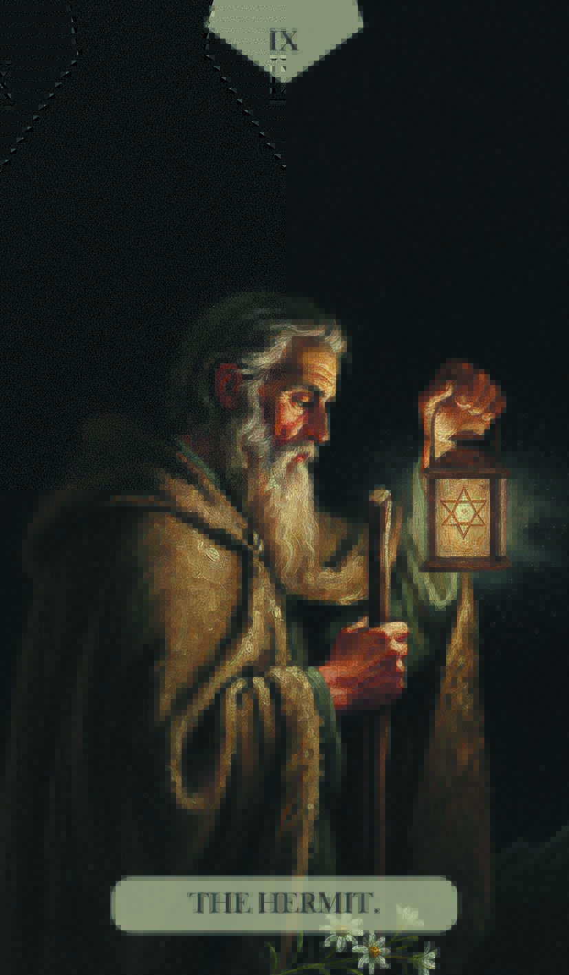THE HERMIT