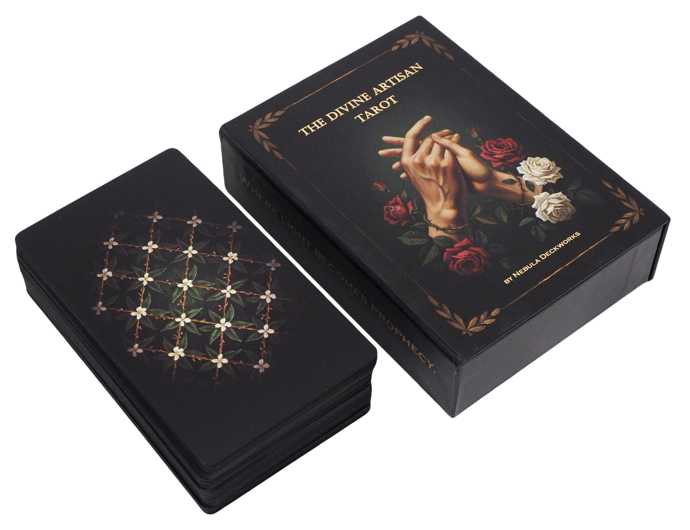 The Divine Artisan Tarot Deck